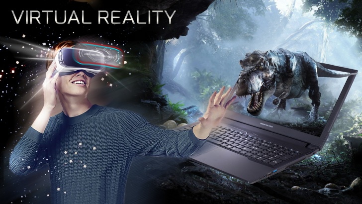 Virtual Reality8gen