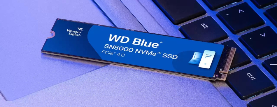 Wd Blue Sn5000 Nvme Ssd 2