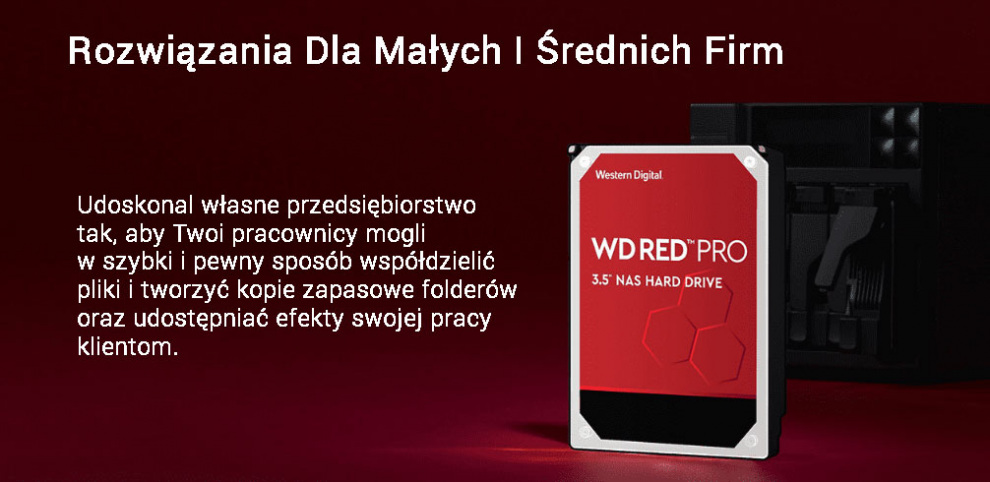 Wd Red Lp