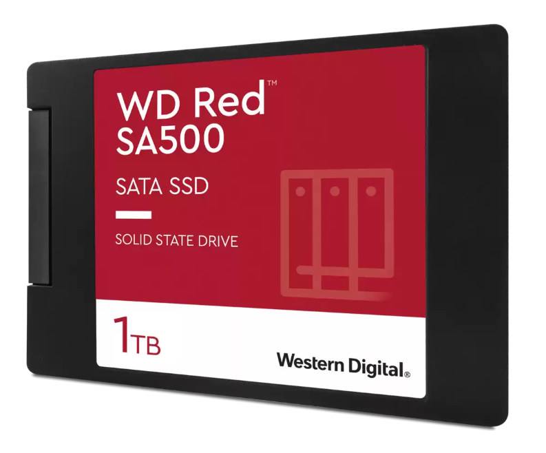 Wd Red Sa500 1tb 3