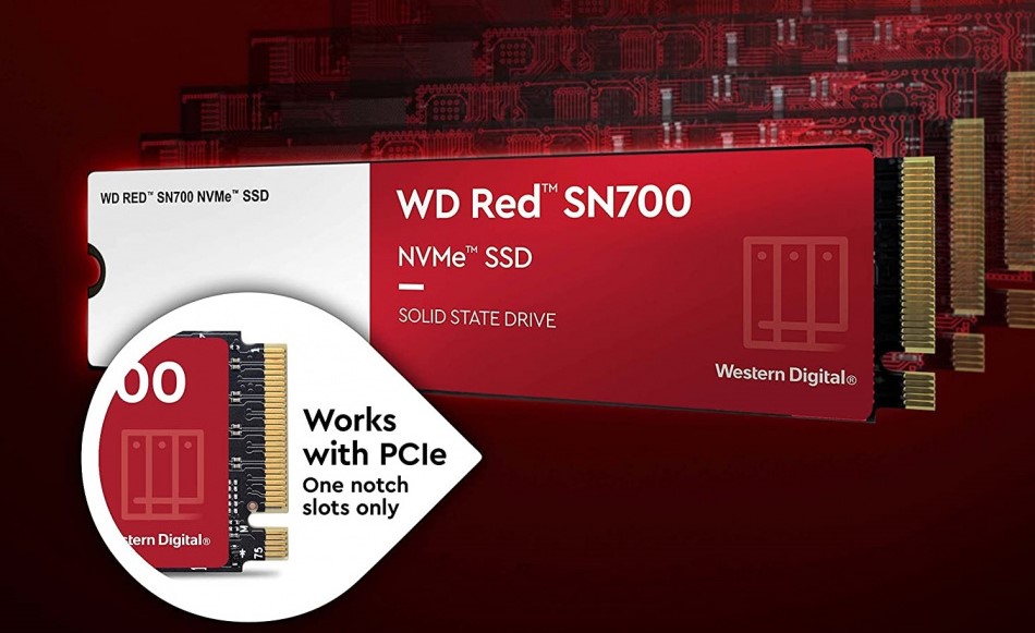 Wd Red Sn700