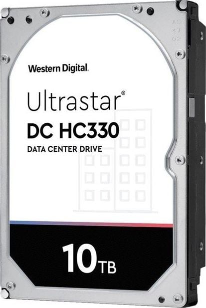 Wd Ultrastar Dc Hc330 10tb Sata Bok