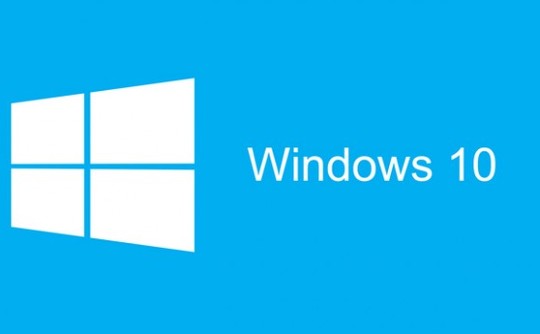 Windows 10 Logo Systemu