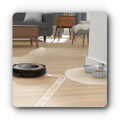 Wirtualna Sciana Dual Mode Irobot Roomba