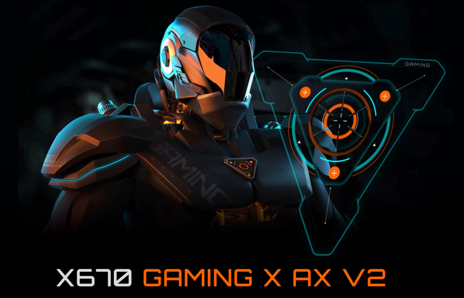 X670 Gaming X Ax V2