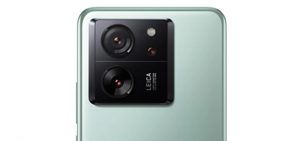 Xiaomi 13t 8 256gb Medow Green Kamera