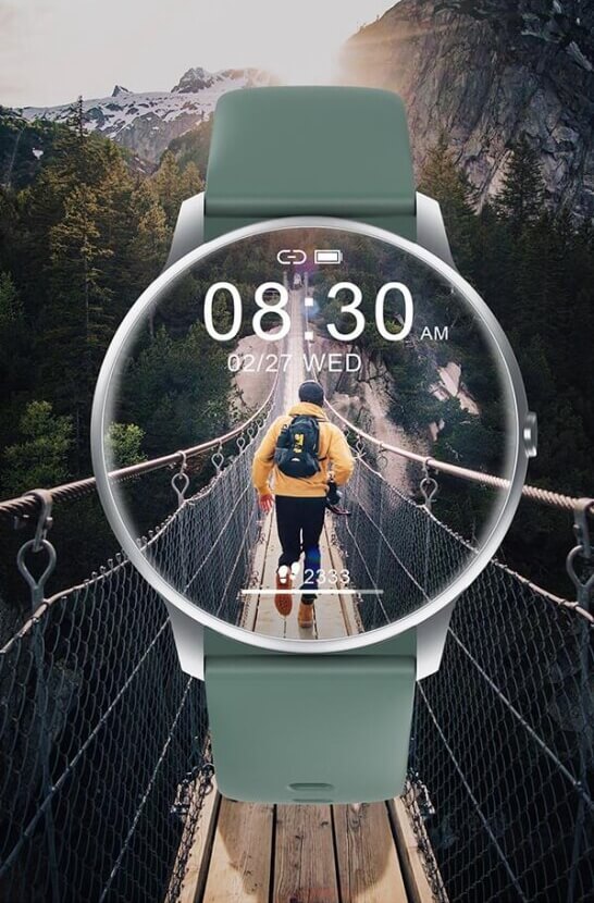 Xiaomi Imilab Kw66 Smart Watch 2