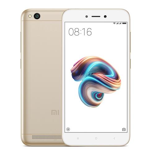 Xiaomi Redmi 5a 5 0 Inch 2gb 16gb Smartphone Champagne Gold 480843