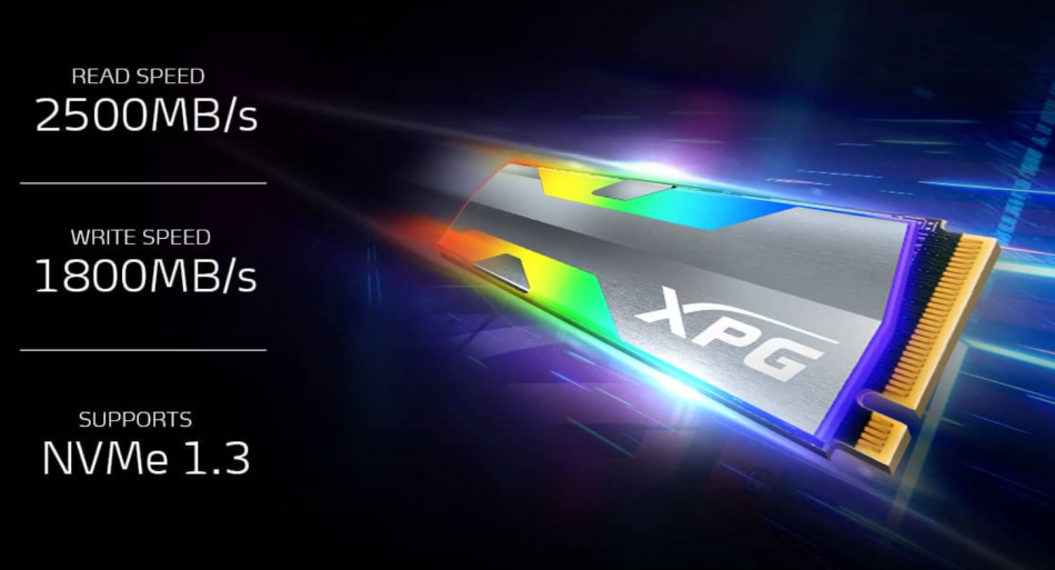 Xpg Spectrix S20g 3