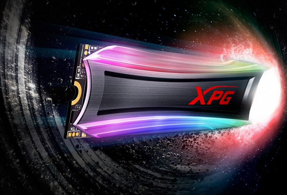 Xpg Spectrix S40g 1
