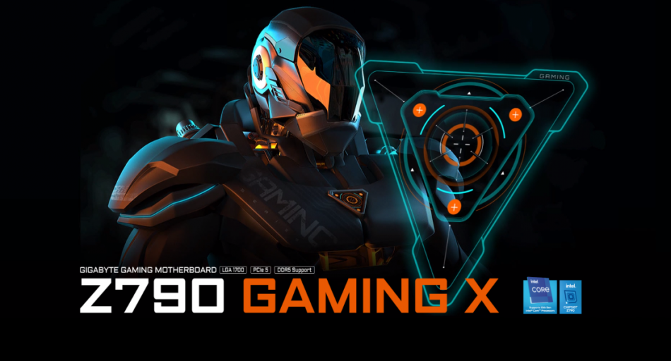 Z790 Gaming X