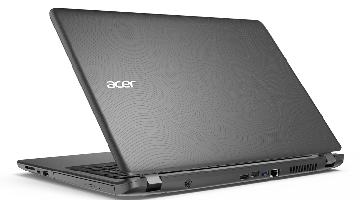 Laptop Acer Extensa 2540 156 Hd I3 6006u 500gb 4gb Intel Proline