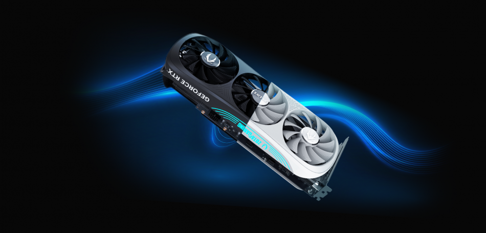 Zotac Geforce Rtx 4070 Ti Super Trinity Black Banner