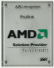 Amd Solution Provider Platinum 2007