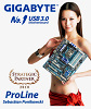 ProLine uhonorowana tytułem Gigabyte Strategic Partner 2010