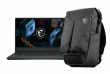 Plecak prawdziwego gracza gratis przy zakupie gamingowego laptopa MSI