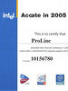Intel Accelerate 2005