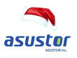 Świąteczna promocja z kodami rabatowymi na produkty Asustor