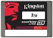 Nowy dysk SSD od Kingston: KC400 o pojemności aż 1TB!