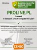 ProLine - Laureatem Ceneo w Kategorii Świat Komputerów