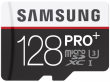 Samsung Pro Plus 128 GB - karta microSD