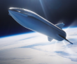 SpaceX zapowiada ogromne statki przeznaczone do turystycznych lotów w kosmos