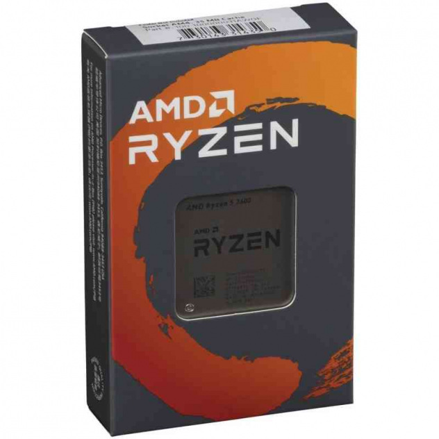 AMD Ryzen 5 WOF AM4 ProLine