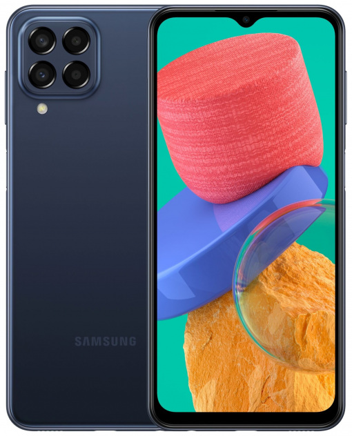 Samsung Galaxy M33 5G SM-M336B Niebieski