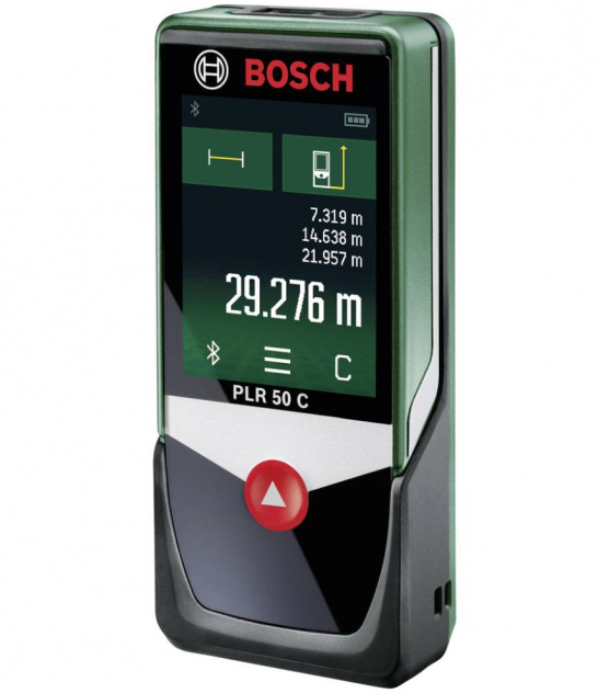 Dalmierz laserowy Bosch PLR 50 C ProLine