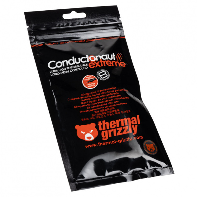 Thermal Grizzly Conductonaut Extreme 1g - TG-CE-001-R 