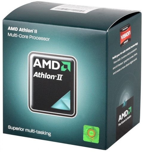 Procesor AMD Athlon II x4 651K s.FM1 BOX ProLine