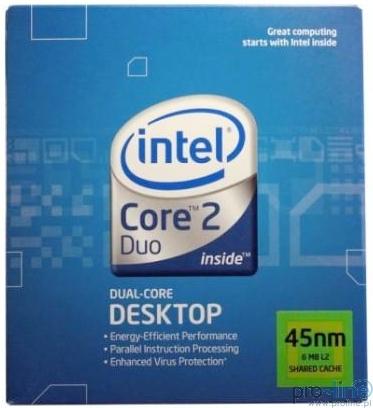 textbook bosom Penelope Procesor Intel Core 2 Duo E8500 3,16 GHz 6MB cache s. 775 Box - ProLine