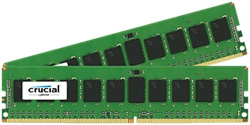 Pamięć Crucial 16GB (2x8GB) DDR4-2133 CL15 CT2K8G4DFD8213 - ProLine