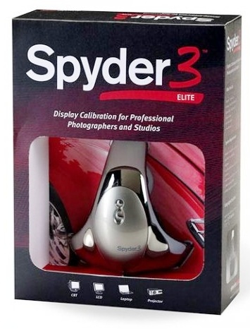 Kalibrator Datacolor Spyder3 Elite - ProLine