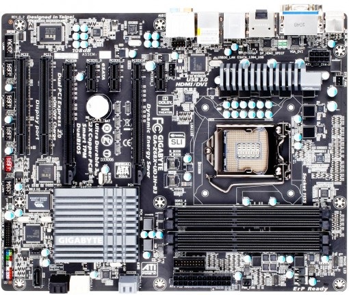 GIGABYTE GA-Z68X-UD3H-B3 Z68 s.1155 - ProLine