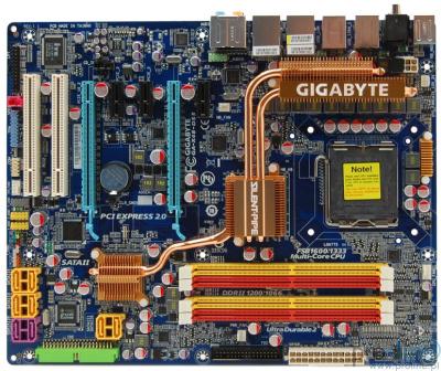 Gigabyte GA-X48-DS5 v1.1 X48 s.775 - ProLine