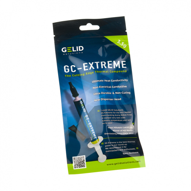 Buy Gelid Solutions GC-EXTREME Thermal Paste