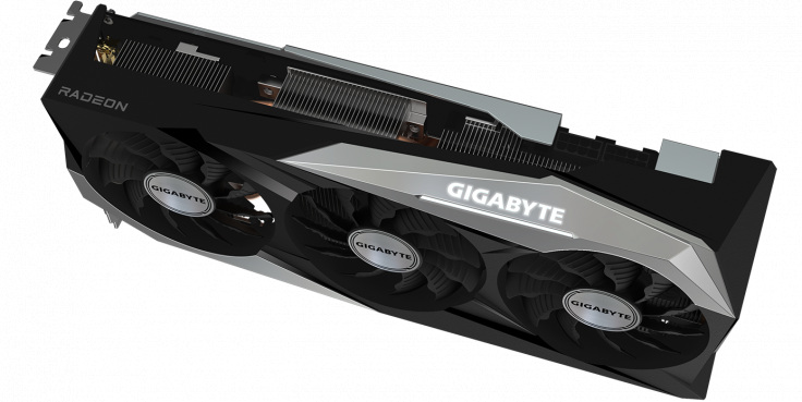 Gigabyte radeon rx 6800 xt gaming oc 16gb обзор