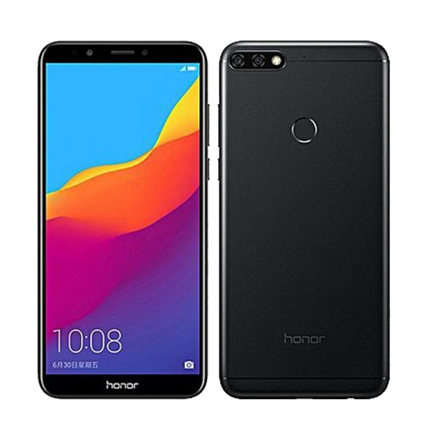 Honor 7c pro nfc есть или нет