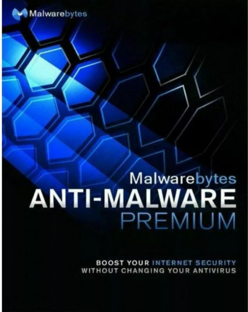 Malwarebytes Premium na 1 stanowisko, 12 miesięcy ESD
