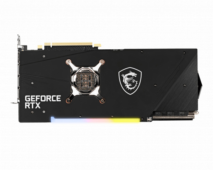 MSI GeForce RTX 3080 GAMING X TRIO 10GB GDDR6X egz. DEMO - ProLine