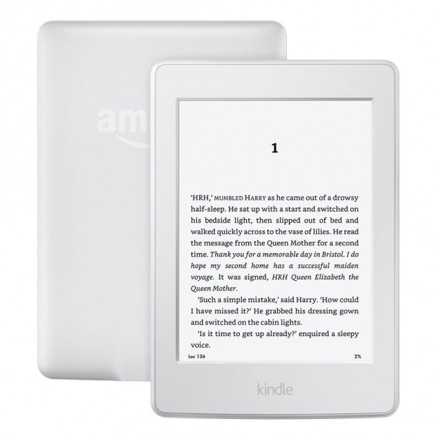 Kindle Paperwhite 3, 4GB, czytnik e-Book (bez… - Sklep ProLine.pl