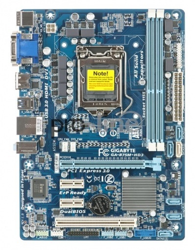 Gigabyte Ga 5m Hd3 Intel 5 Lga 1155 Sklep Proline Pl