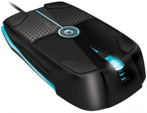 Mysz Razer Tron Legacy Bundle Gaming Mouse 5600 DPI + Mat… - ProLine
