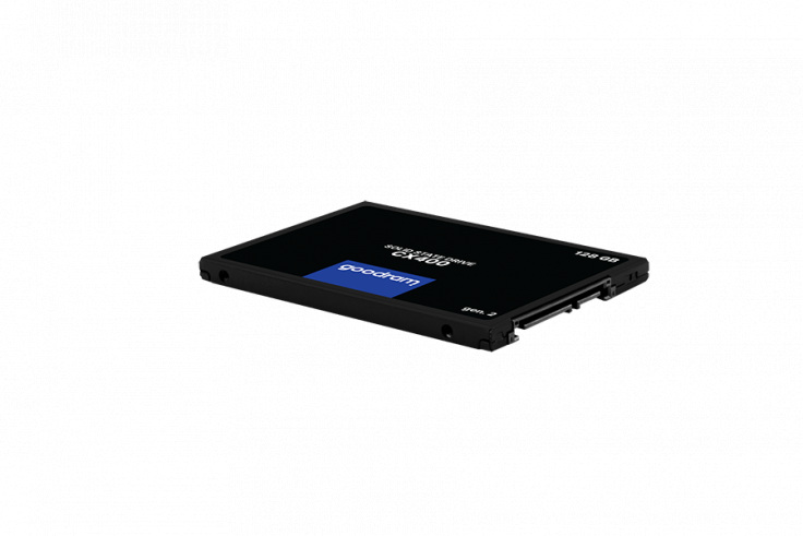 Dysk GOODRAM SSD 2,5" 128GB SSDPR-CX400-128-G2 - ProLine