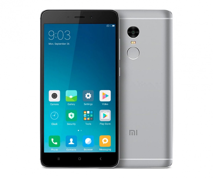 redmi note 432gb