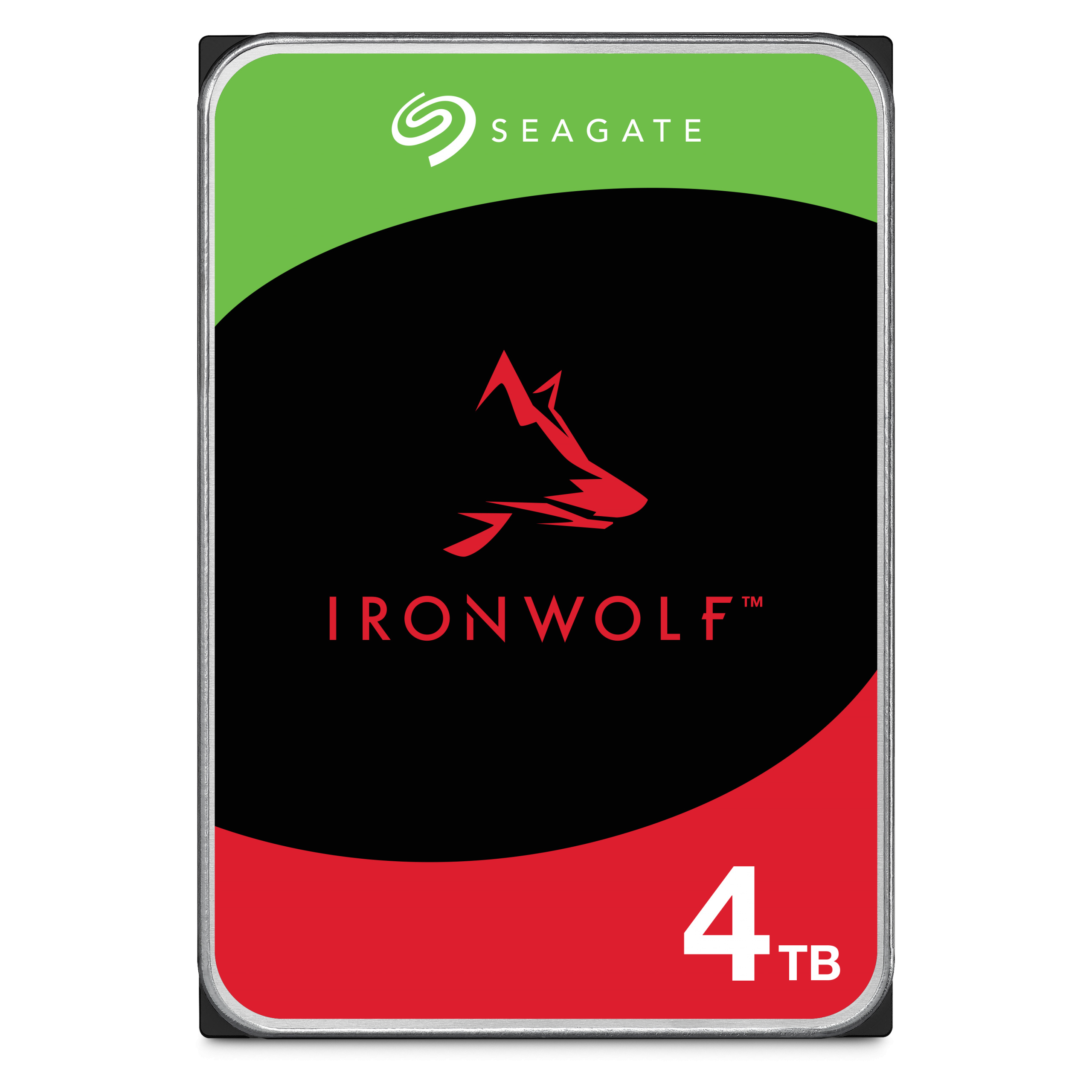 Seagate Ironwolf 4tb Sataiii St4000vn006 Proline 4464