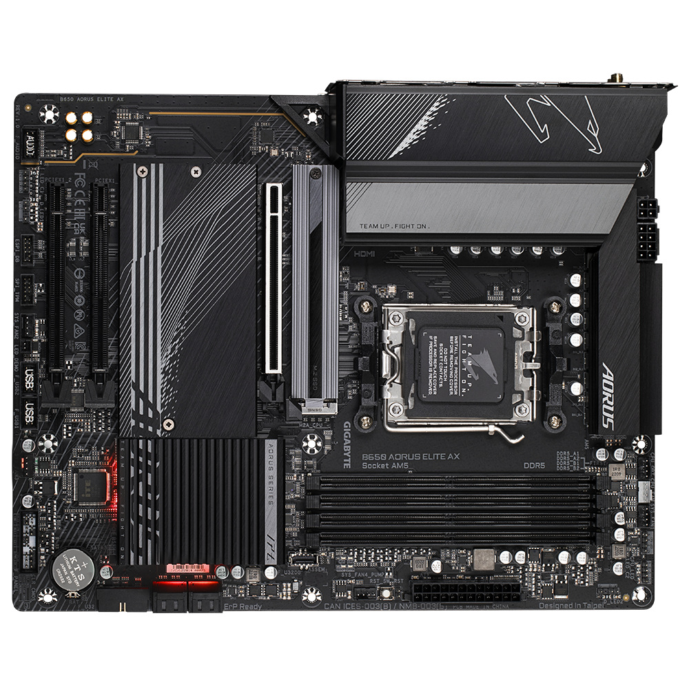 Płyta Główna Gigabyte B650 AORUS ELITE AX AM5 - ProLine