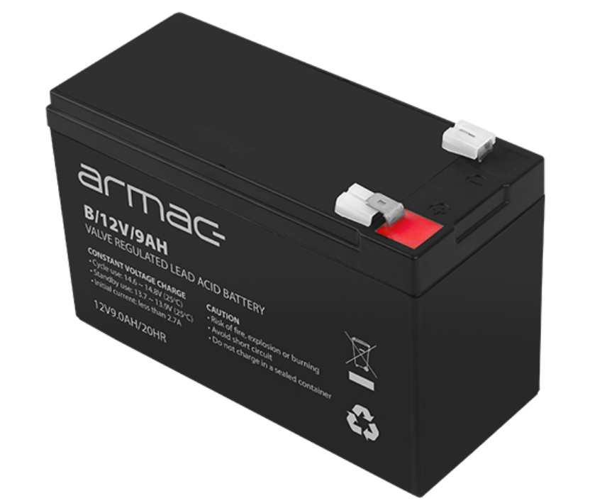 Akumulator UPS Armac 12V/9Ah (B/12V/9AH) - ProLine