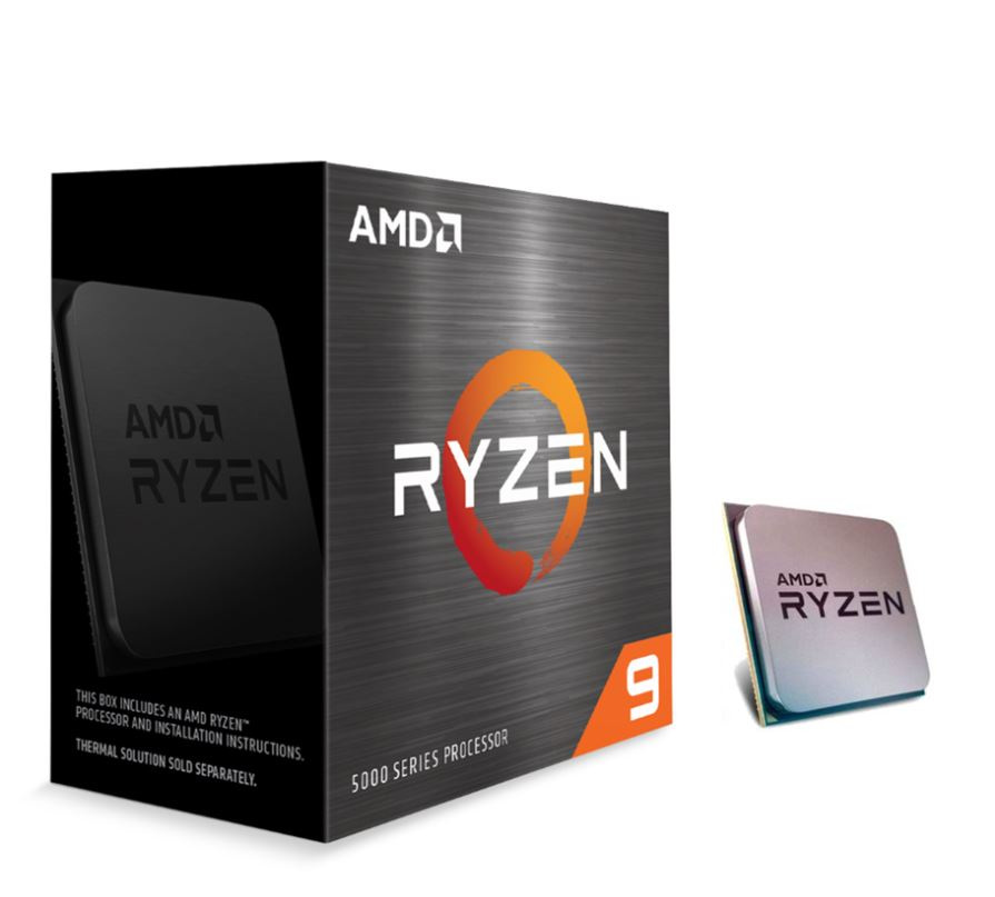 AMD Ryzen 9 5950X BOX AM4 (100-100000059WOF) - ProLine